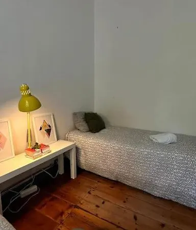 Double Center Of Lisbon. Apartamento *