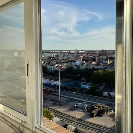 Apartmán Double Center Of Lisbon.