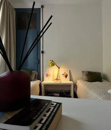 Double Center Of Lisbon. Apartmán *